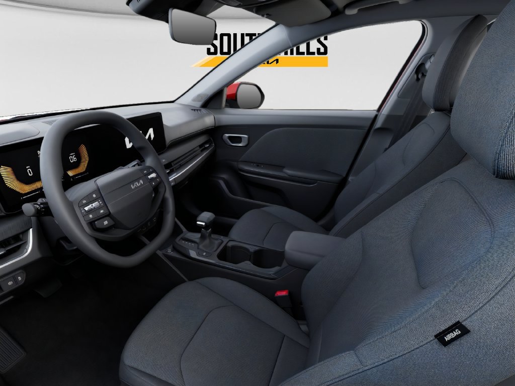 New 2027 Kia K4 FWD image 17