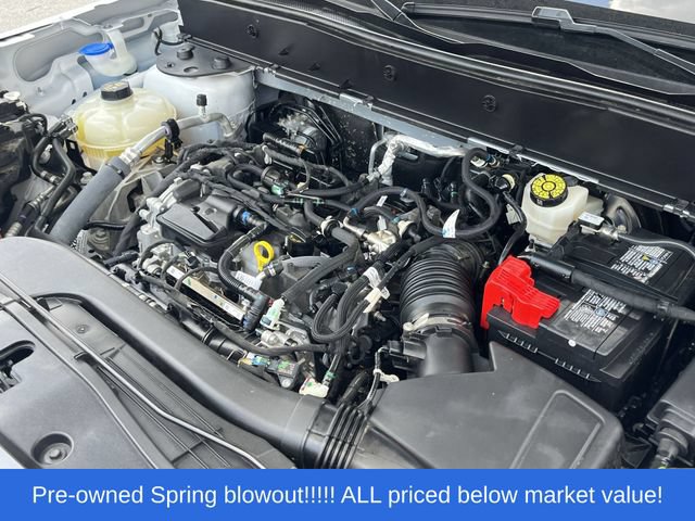 Used 2023 Ford Bronco Sport Big Bend w/ Convenience Package AWD/4WD image 11