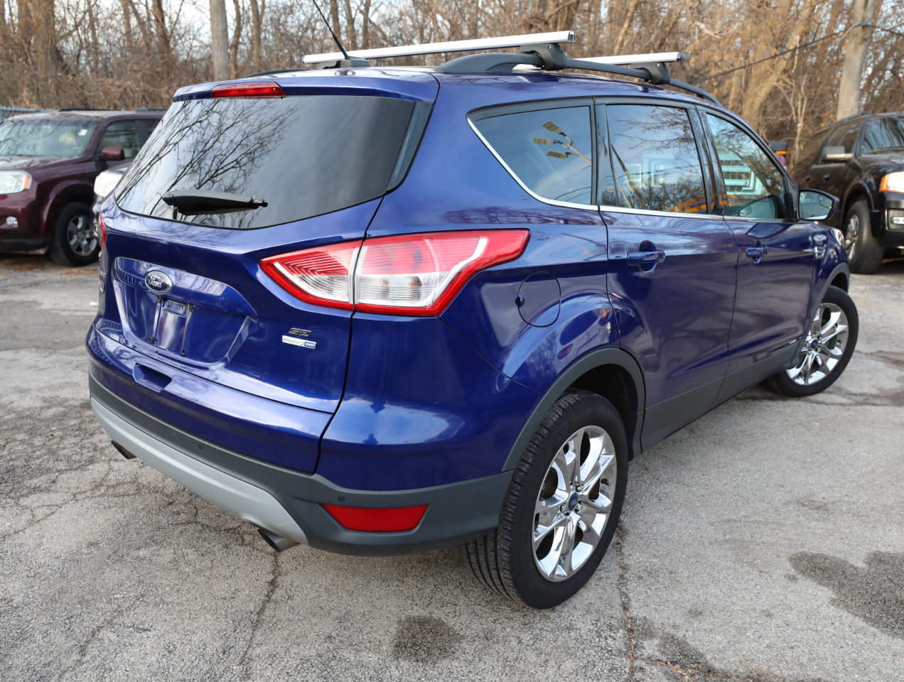 Used 2015 Ford Escape SE w/ Equipment Group 201A image 6