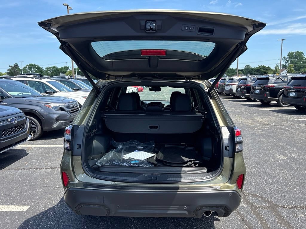 New 2026 Subaru Forester Touring AWD/4WD image 8