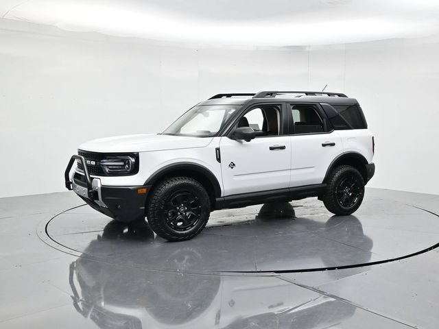 Used 2025 Ford Bronco Sport Outer Banks w/ Sasquatch Outer Banks Package AWD/4WD image 6