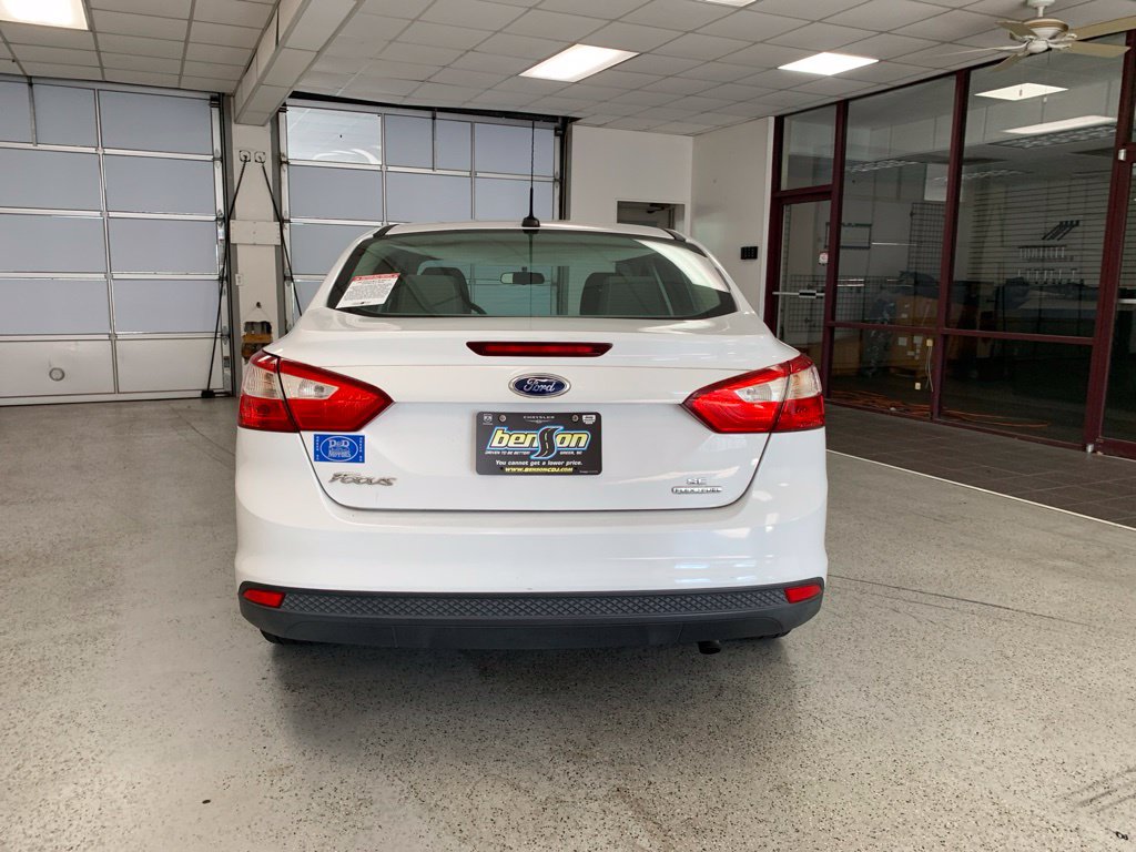 Used 2013 Ford Focus SE FWD image 5