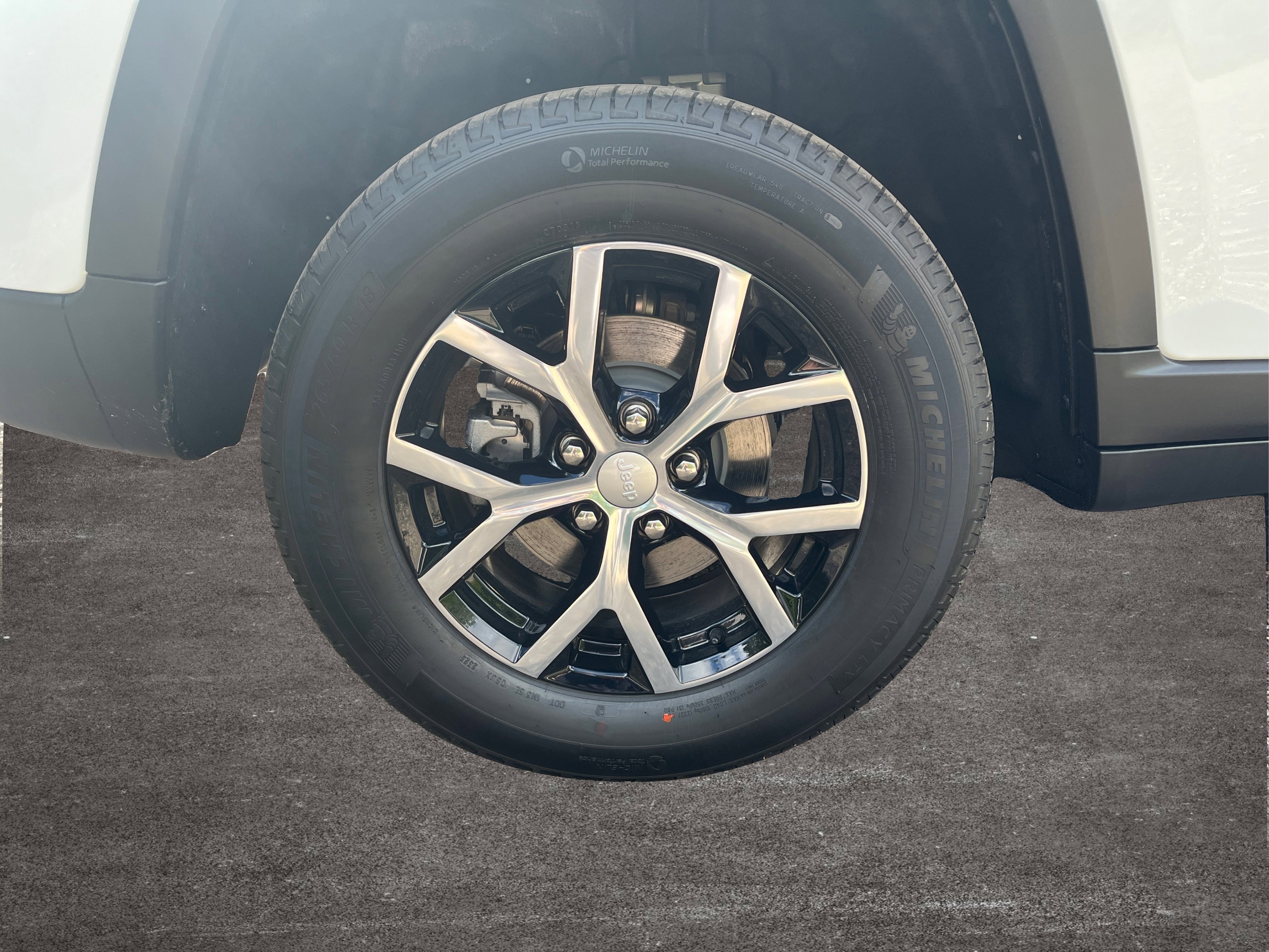 New 2025 Jeep Grand Cherokee Limited image 38