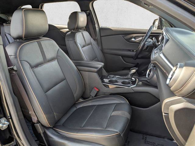 Used 2021 Chevrolet Blazer Premier w/ Driver Confidence II Package image 23