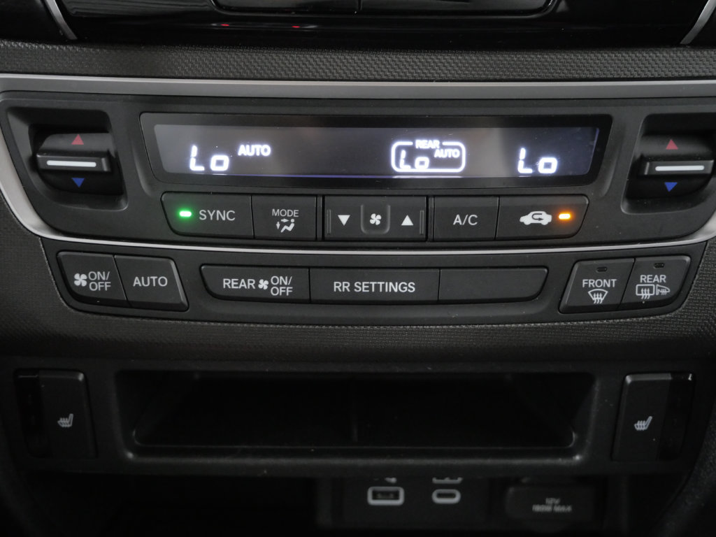 Used 2025 Honda Passport TrailSport image 20