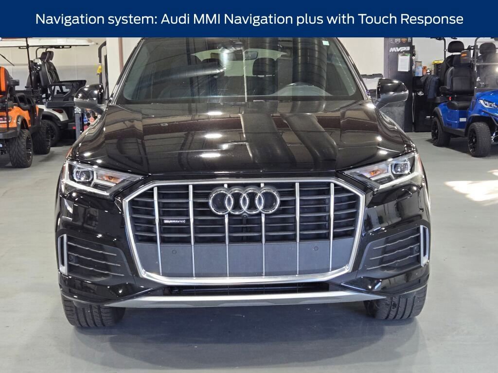 Used 2022 Audi Q7 2.0T Premium image 4