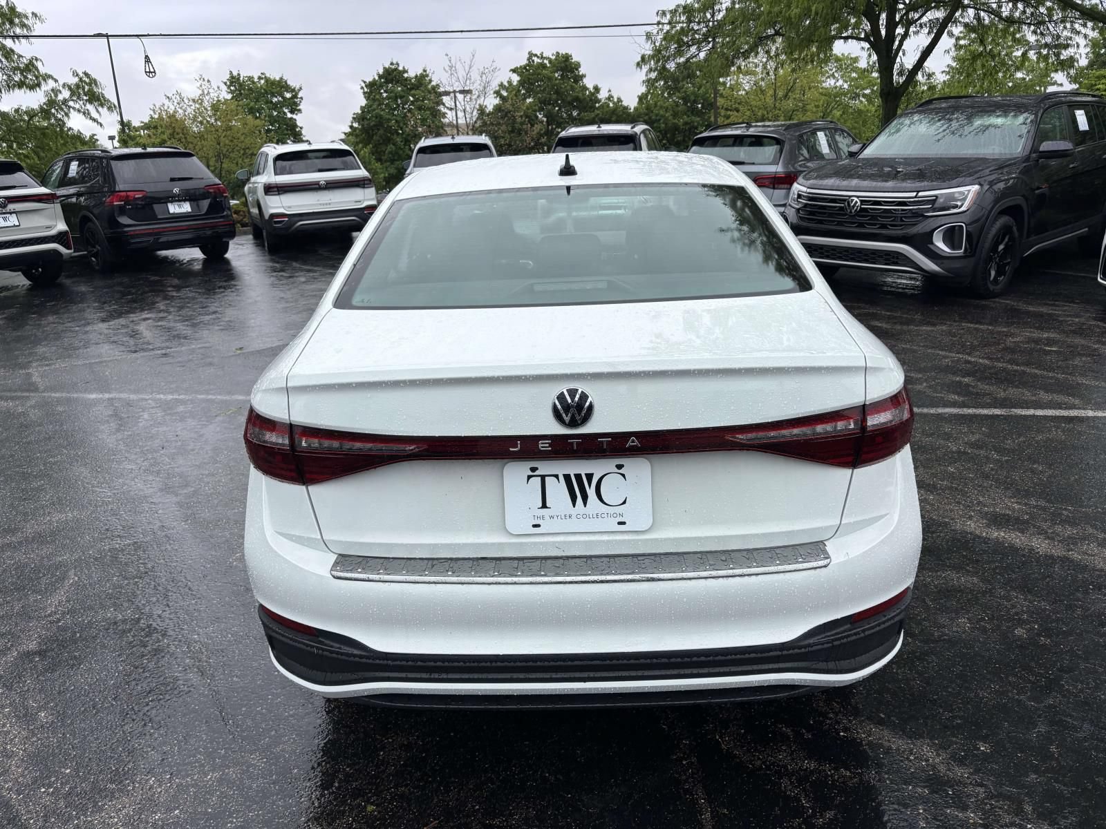 New 2026 Volkswagen Jetta Sport FWD image 6