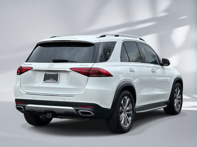 Certified 2022 Mercedes-Benz GLE 350 4MATIC image 4