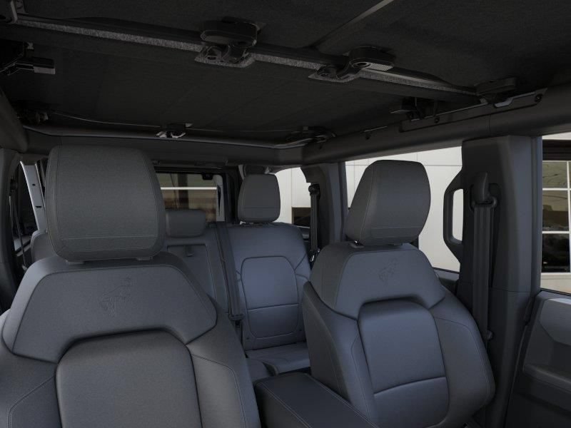 New 2026 Ford Bronco Big Bend AWD/4WD image 16