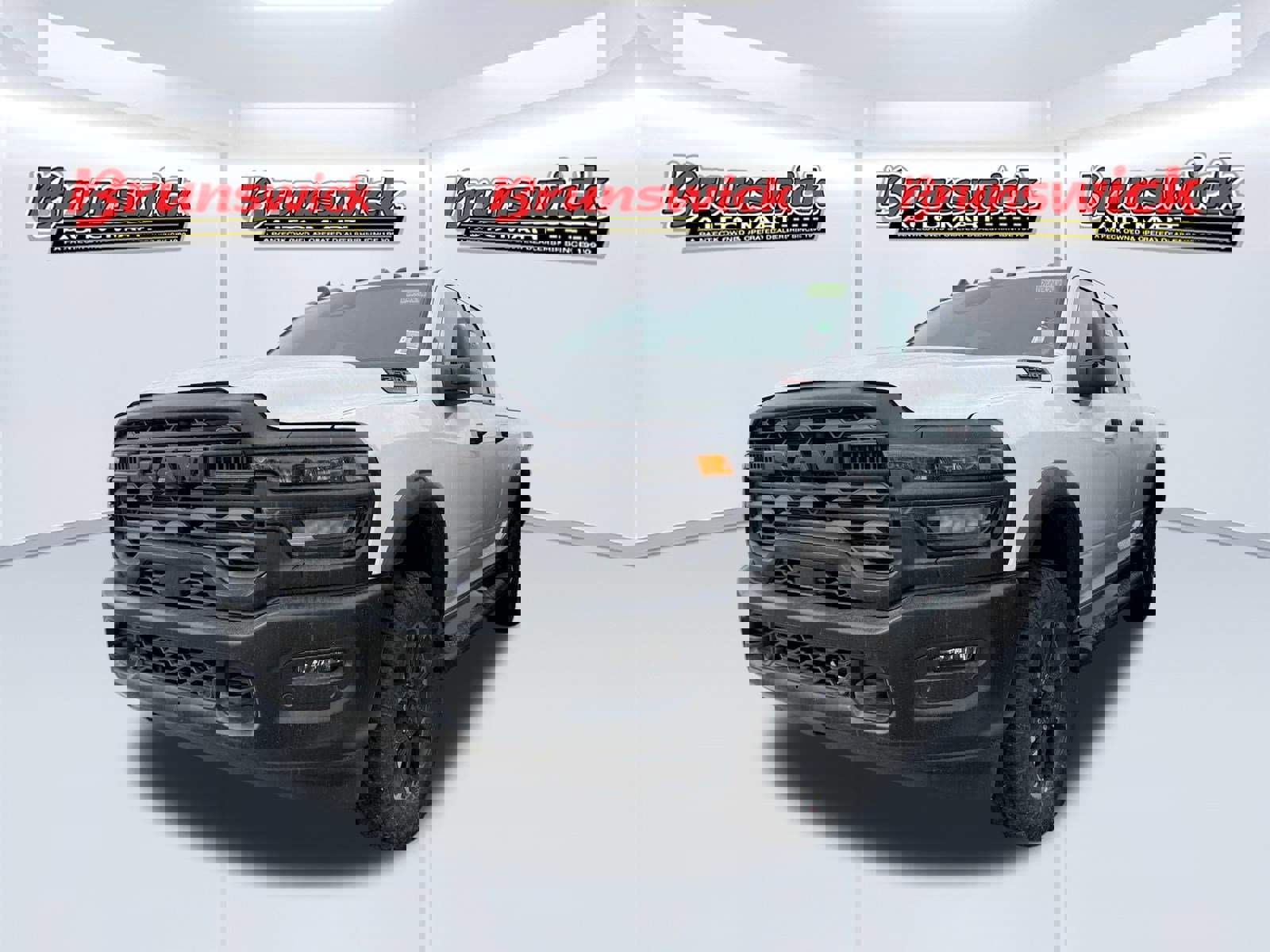 New 2026 RAM 2500 Tradesman image 1