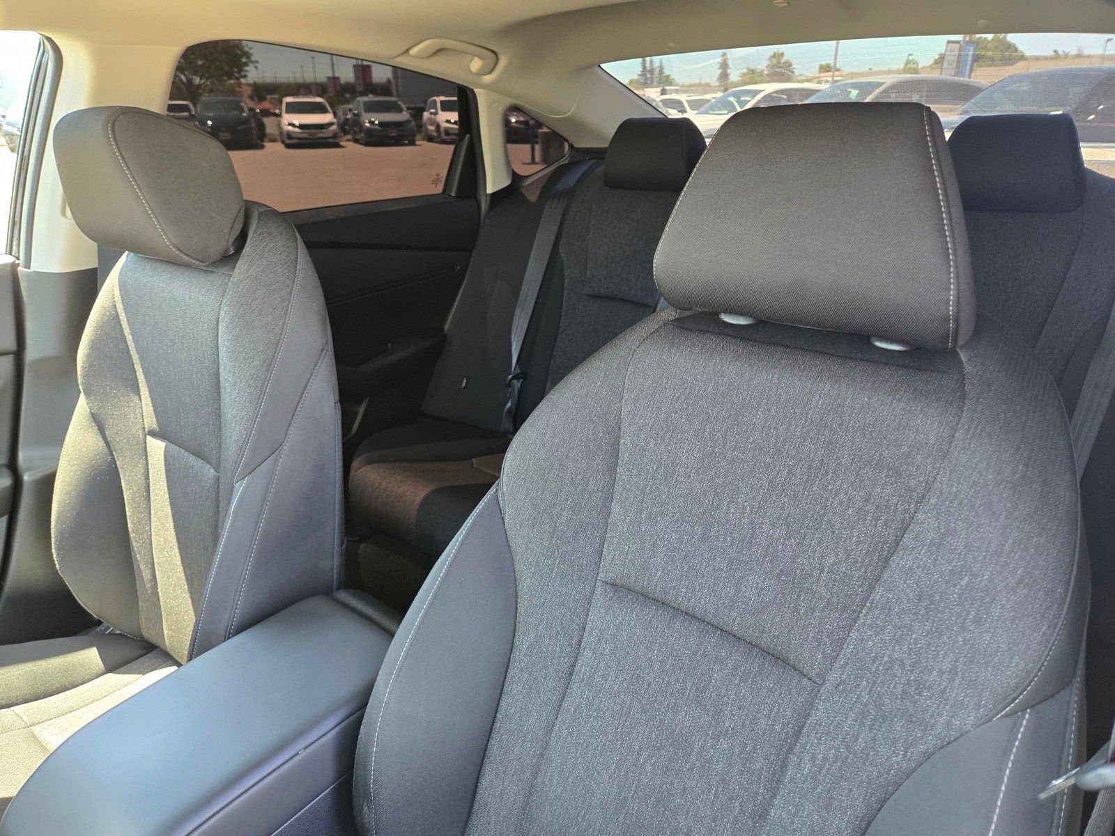 Certified 2025 Honda Accord SE image 13