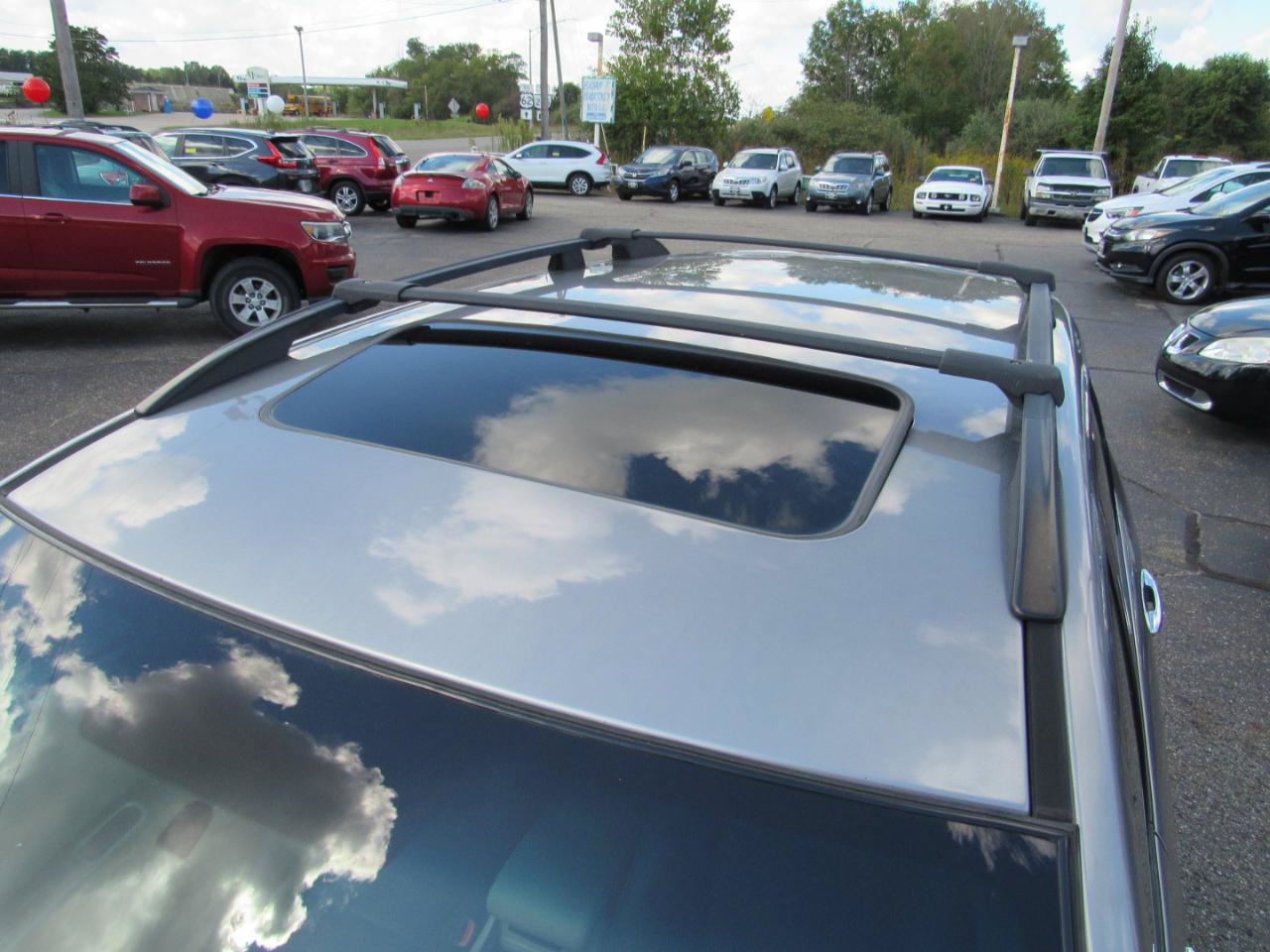 Used 2008 Subaru Tribeca Limited AWD/4WD image 4