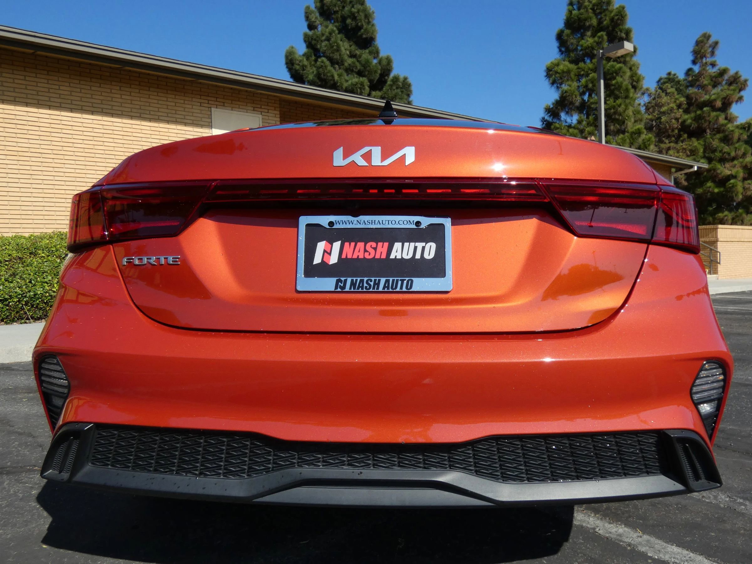 Used 2023 Kia Forte LXS image 10