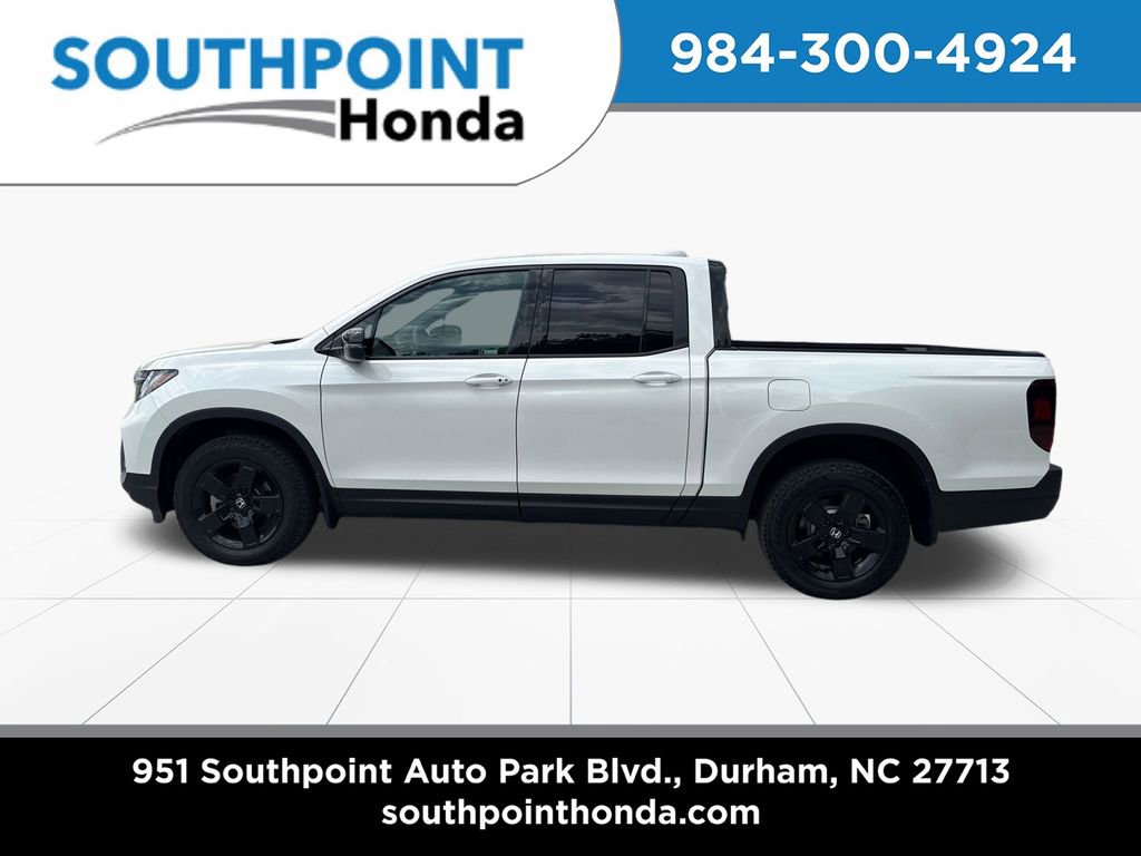 New 2026 Honda Ridgeline Black Edition image 5