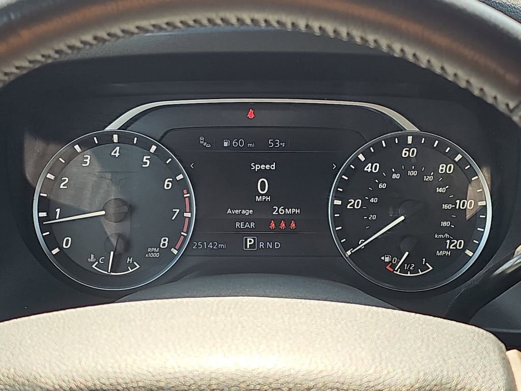 Used 2024 Nissan Titan SV w/ SV Bronze Edition Package image 22