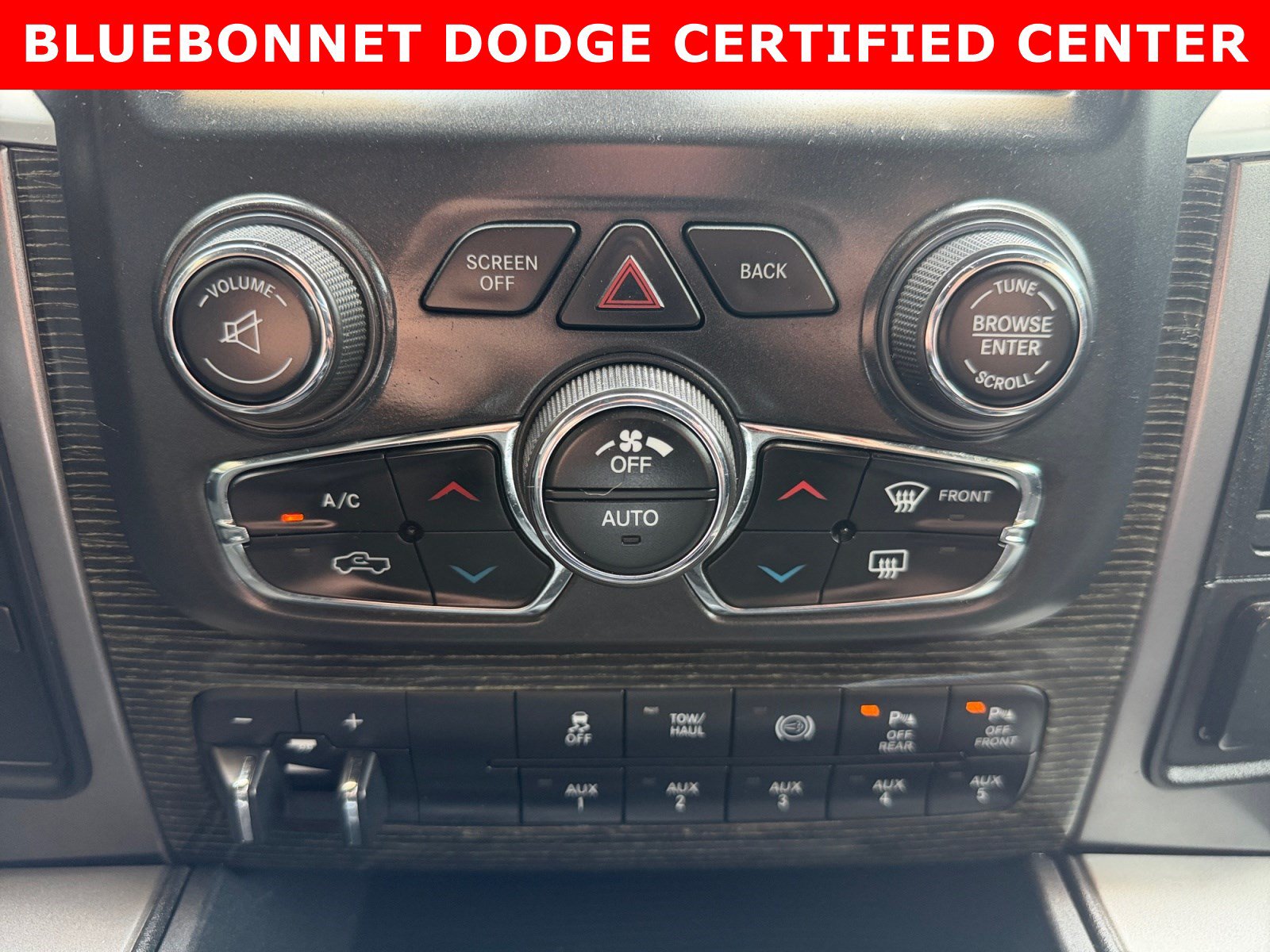 Used 2016 RAM 3500 Laramie Longhorn AWD/4WD image 17