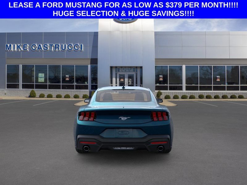 New 2026 Ford Mustang Coupe RWD image 5