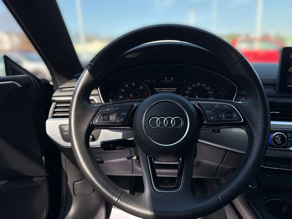Used 2018 Audi A5 2.0T Premium w/ Convenience Package image 11