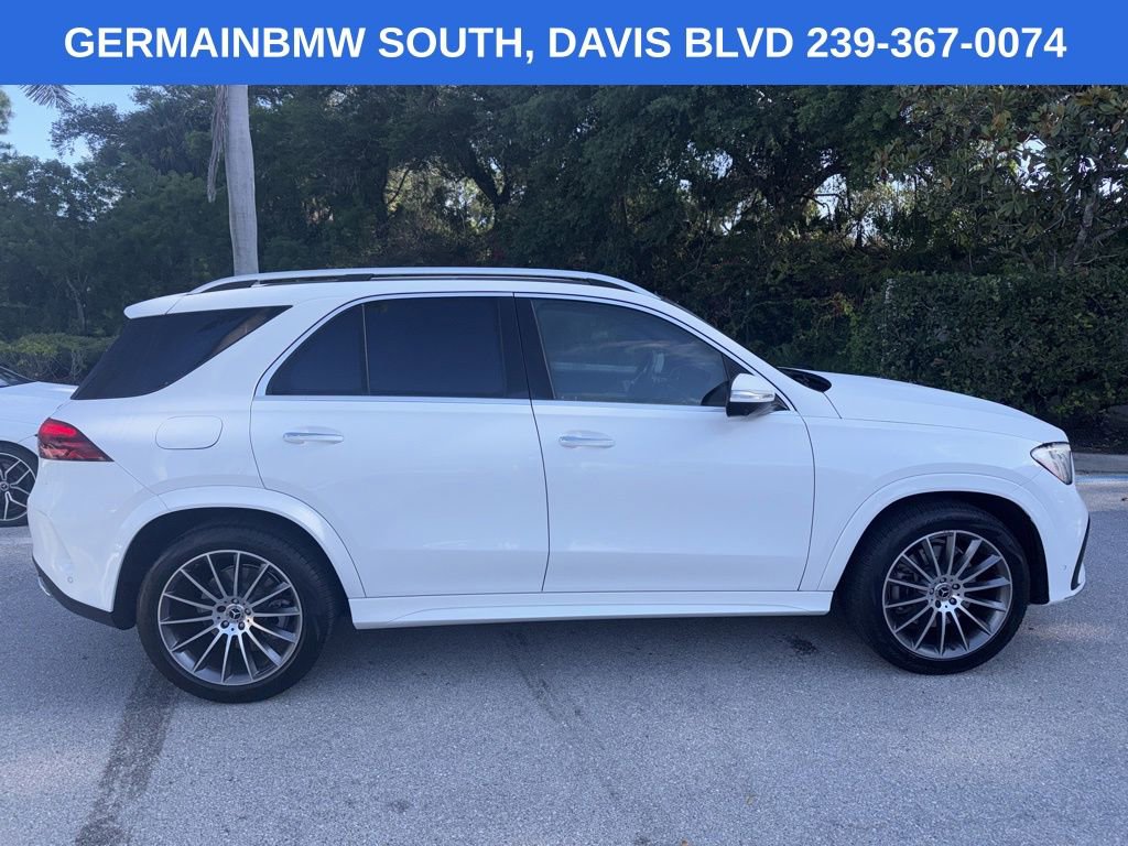 Used 2024 Mercedes-Benz GLE 350 4MATIC image 6