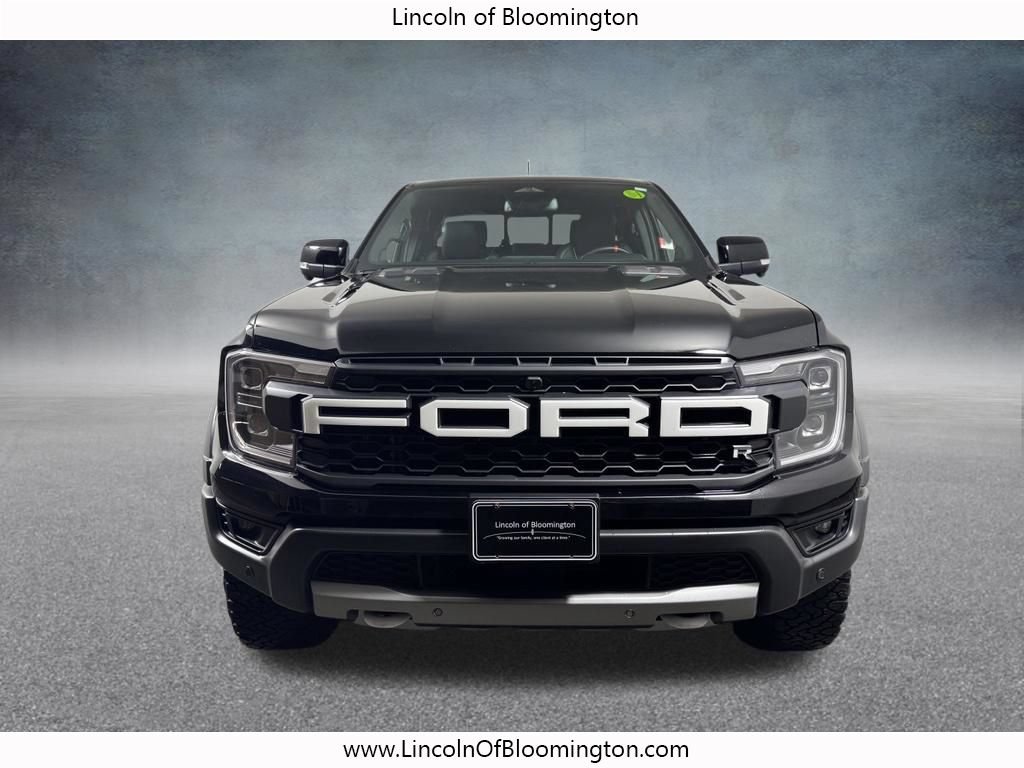 Used 2025 Ford Ranger Raptor AWD/4WD image 10