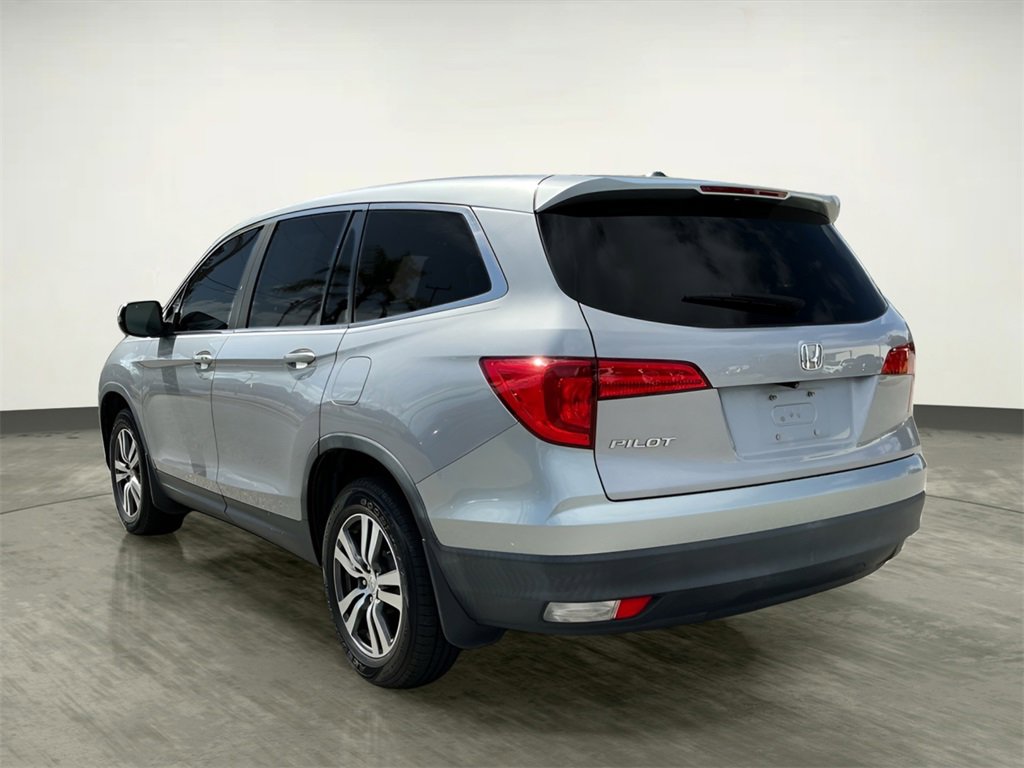 Certified 2018 Honda Pilot EX-L image 6