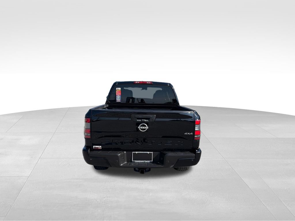 Used 2022 Nissan Frontier S w/ Technology Package AWD/4WD image 5