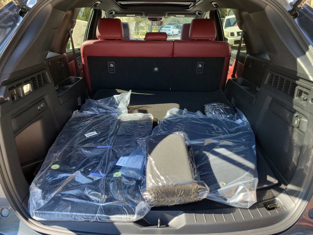 New 2026 MAZDA CX-70 3.3 Turbo S w/ Premium Package image 9