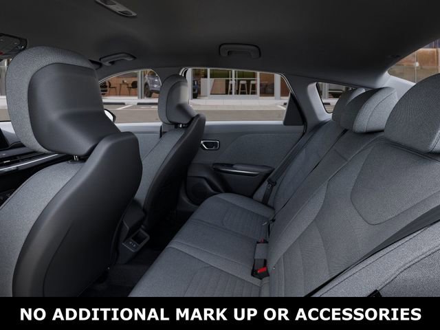 New 2025 Kia K4 EX image 18