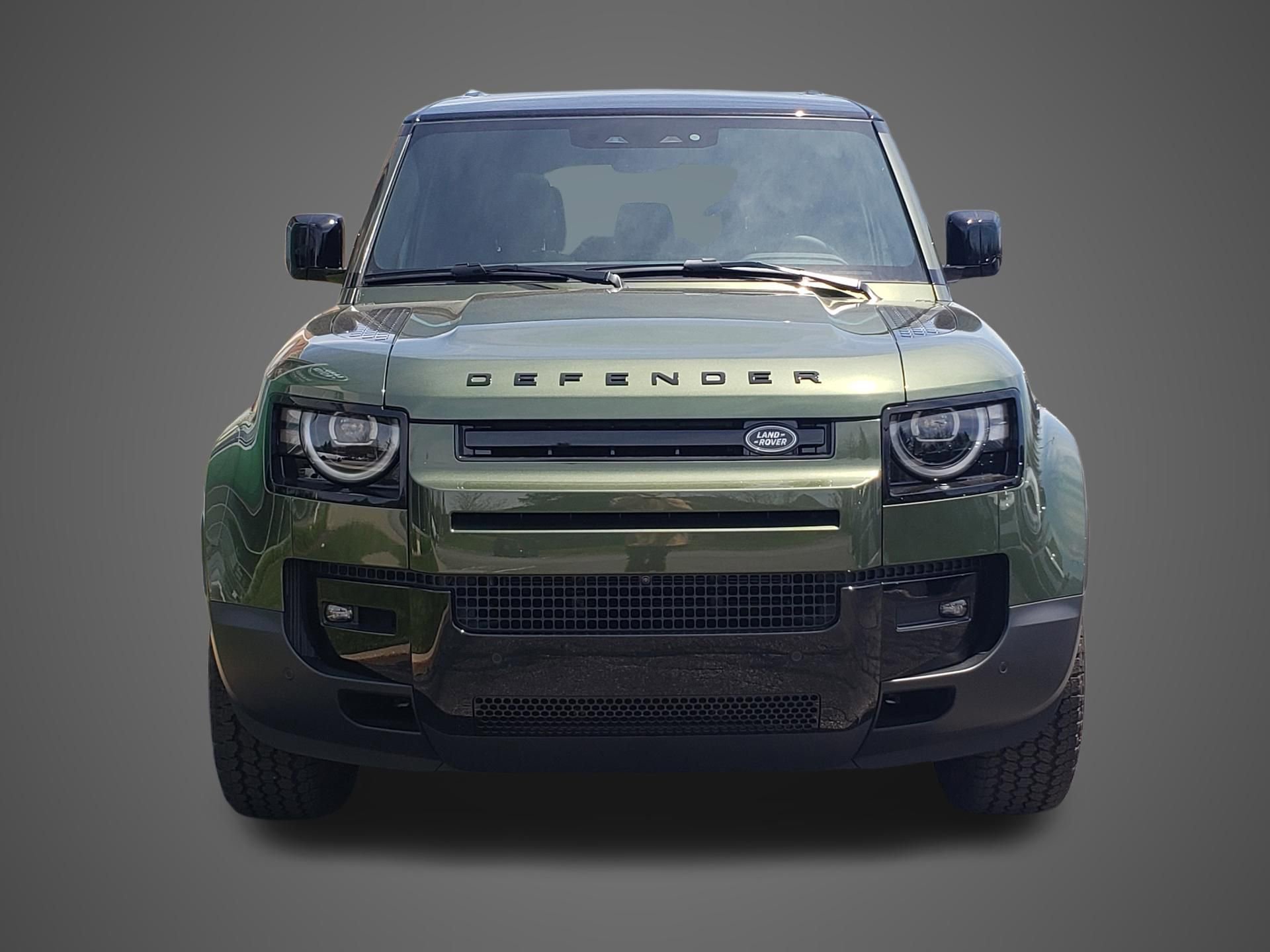 New 2026 Land Rover Defender 110 S AWD/4WD image 2