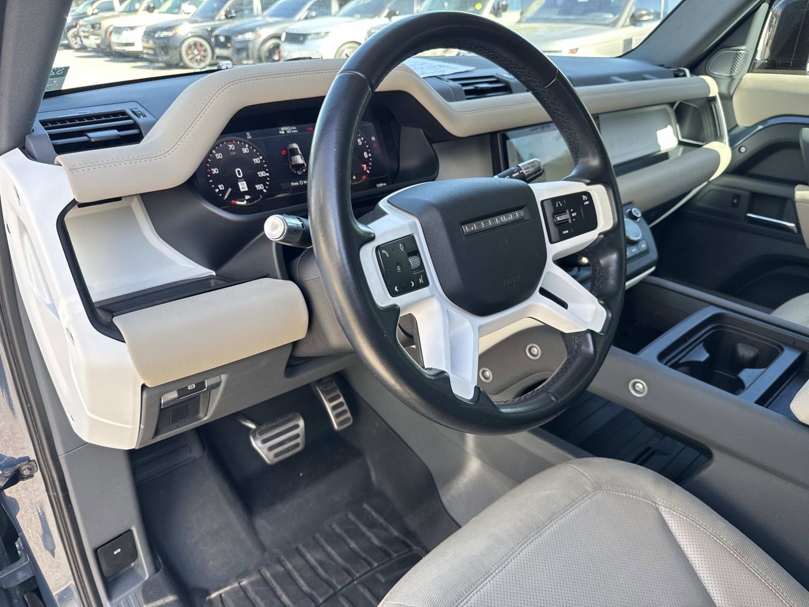 Used 2021 Land Rover Defender 110 S image 22