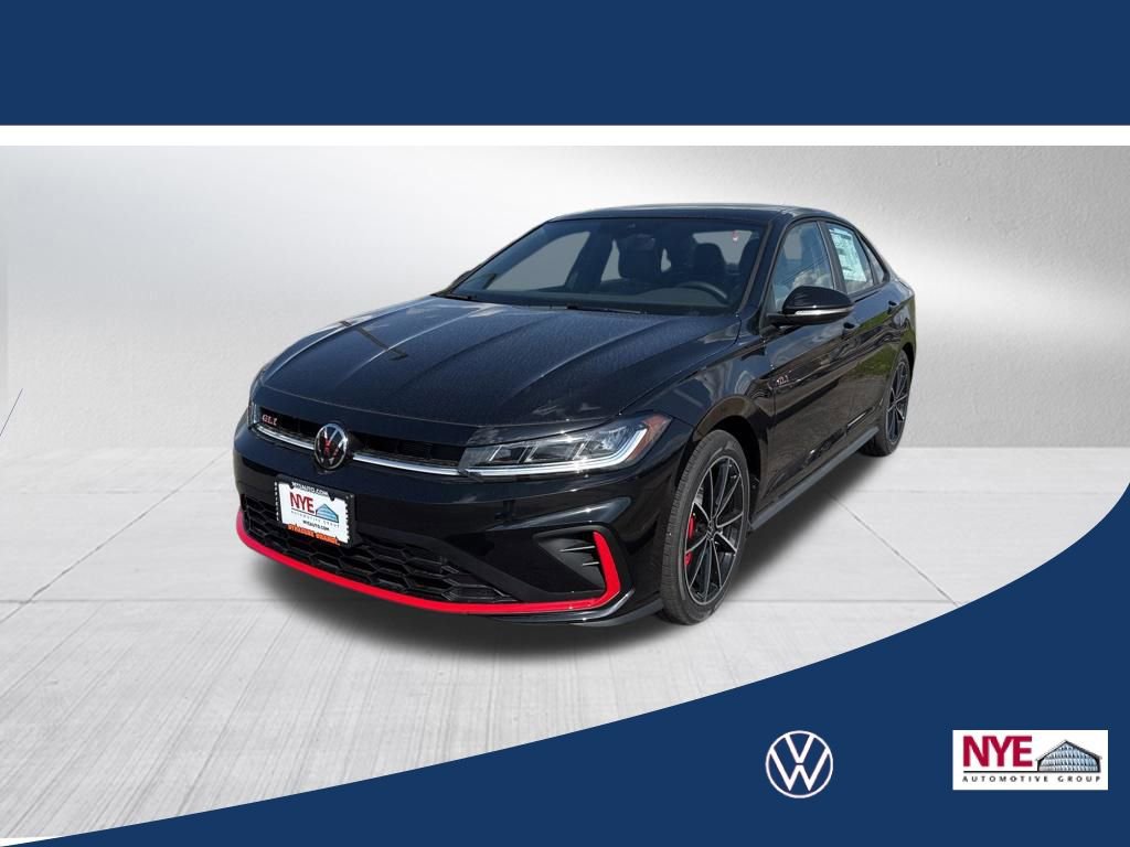 New 2026 Volkswagen Jetta GLI Autobahn