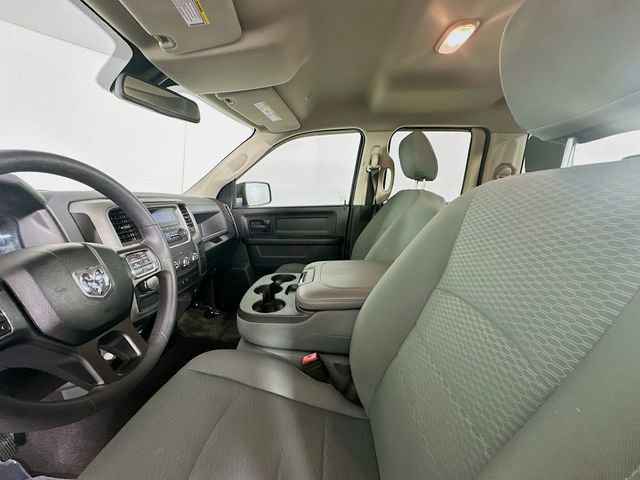 Used 2020 RAM 1500 Tradesman w/ Chrome Plus Package RWD image 20