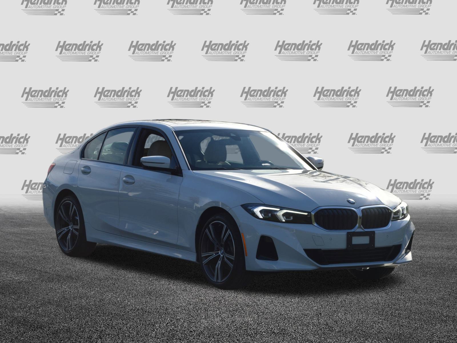Certified 2023 BMW 330i xDrive Sedan w/ Premium Package image 5