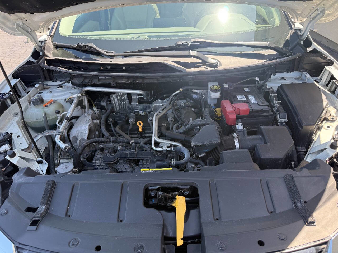 Used 2021 Nissan Rogue SV w/ Premium Package AWD/4WD image 27