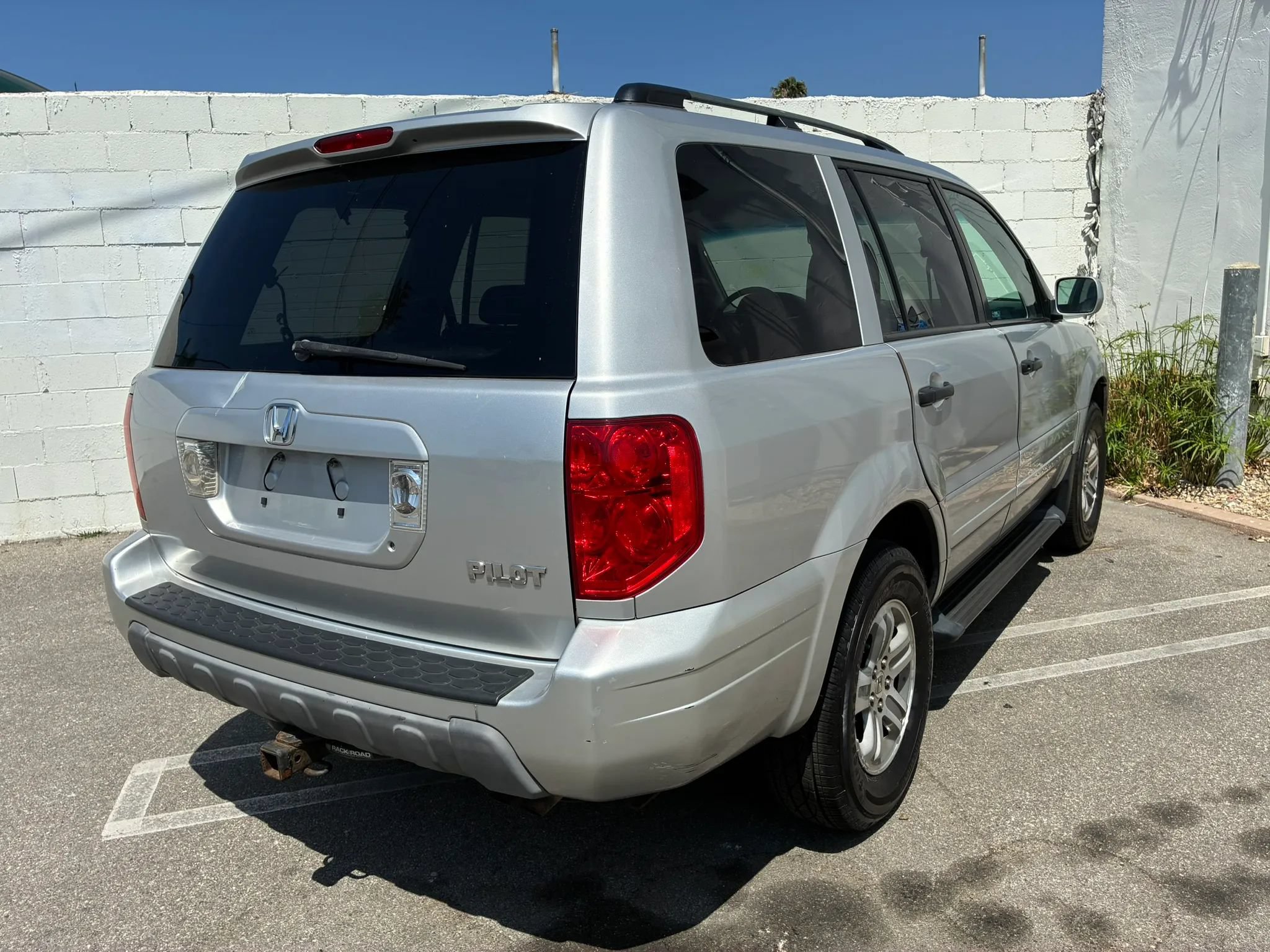 Used 2005 Honda Pilot EX-L image 8