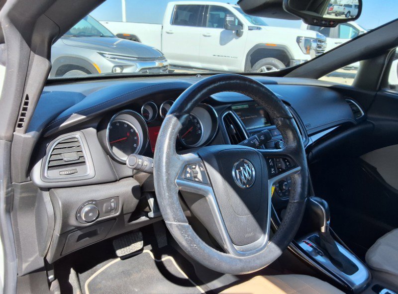 Used 2016 Buick Cascada Premium image 10