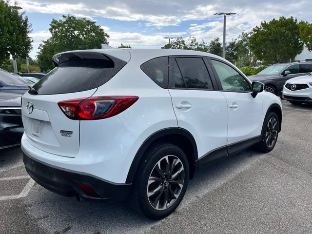 Used 2016 MAZDA CX-5 Grand Touring AWD/4WD image 6