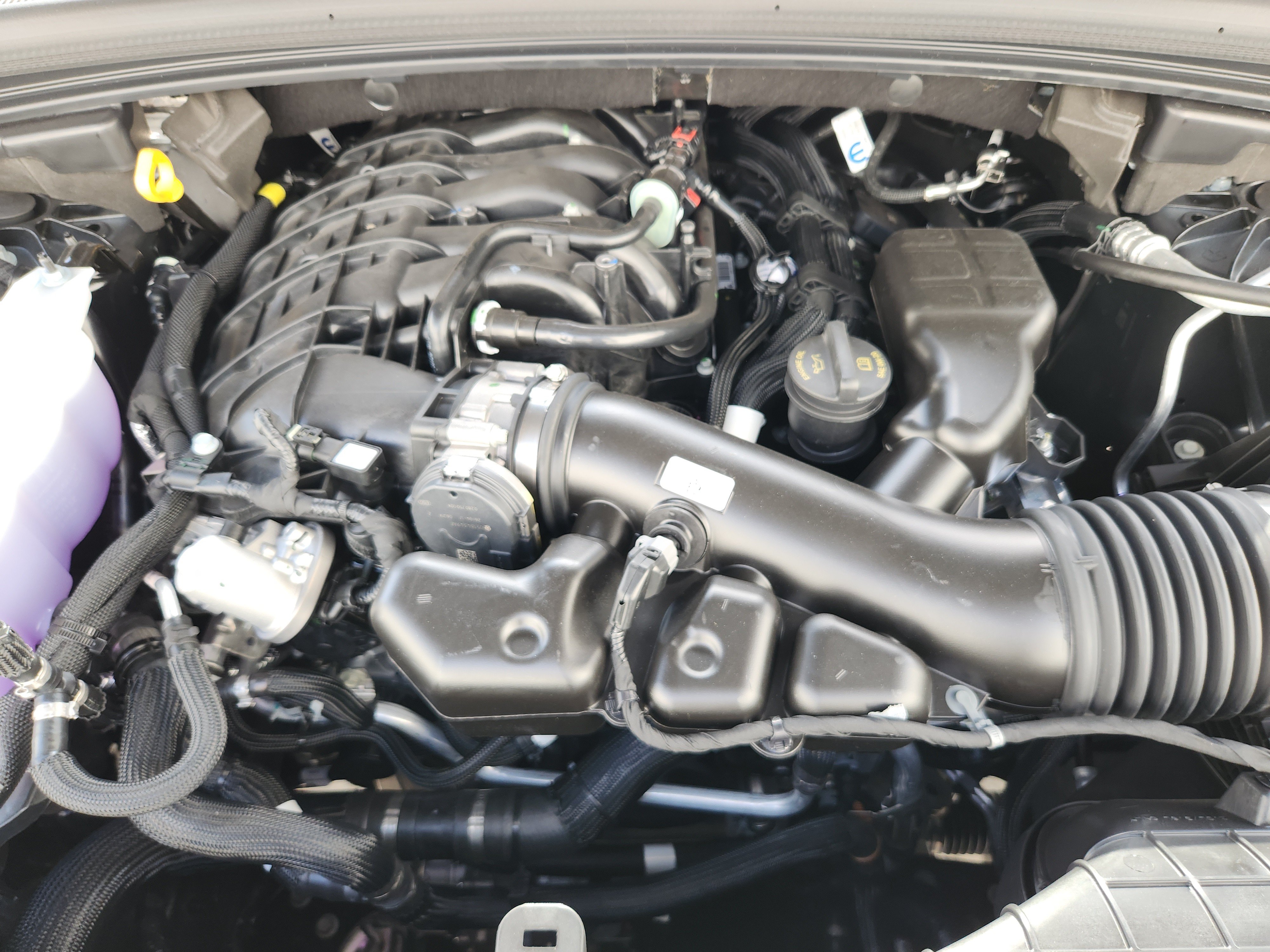 New 2027 Jeep Grand Cherokee Laredo X AWD/4WD image 21