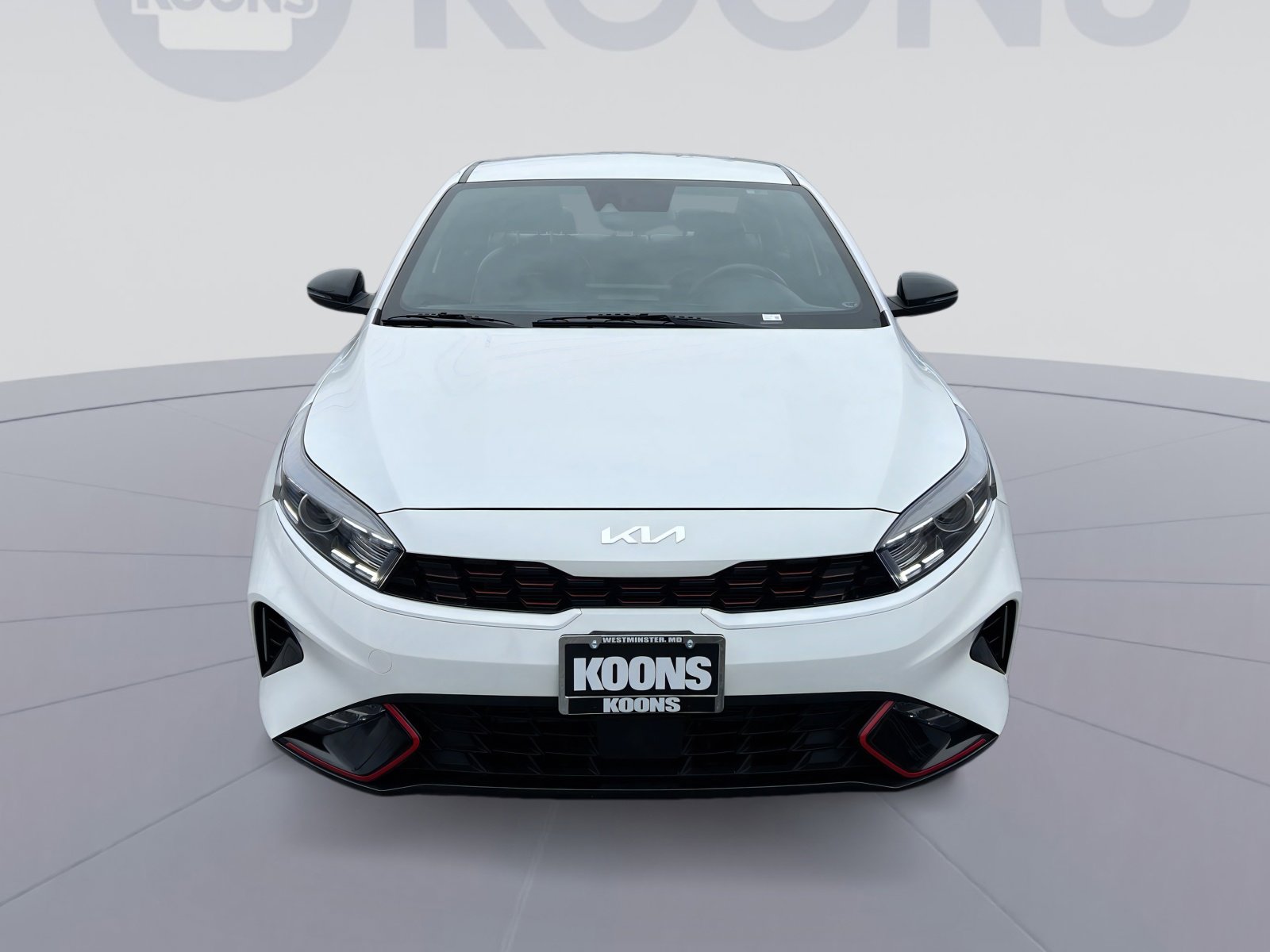 Used 2023 Kia Forte GT-Line w/ GT-Line Technology Package image 11