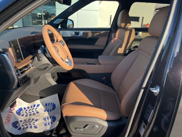 New 2026 Hyundai Santa Fe Limited image 7