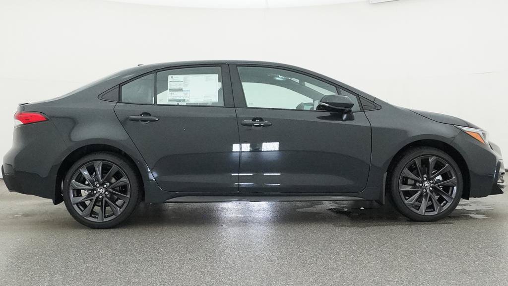 New 2026 Toyota Corolla SE FWD image 13