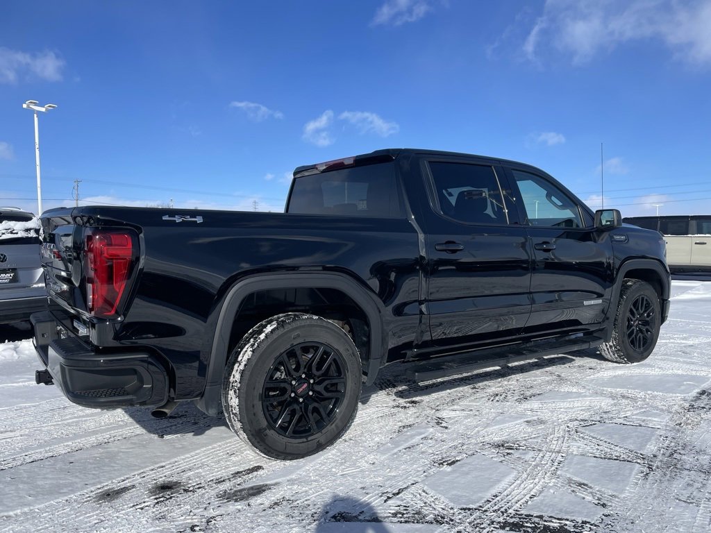 Used 2022 GMC Sierra 1500 Elevation image 4