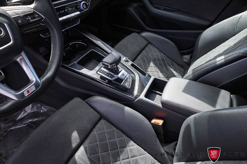 Used 2024 Audi S5 Premium Plus AWD/4WD image 37