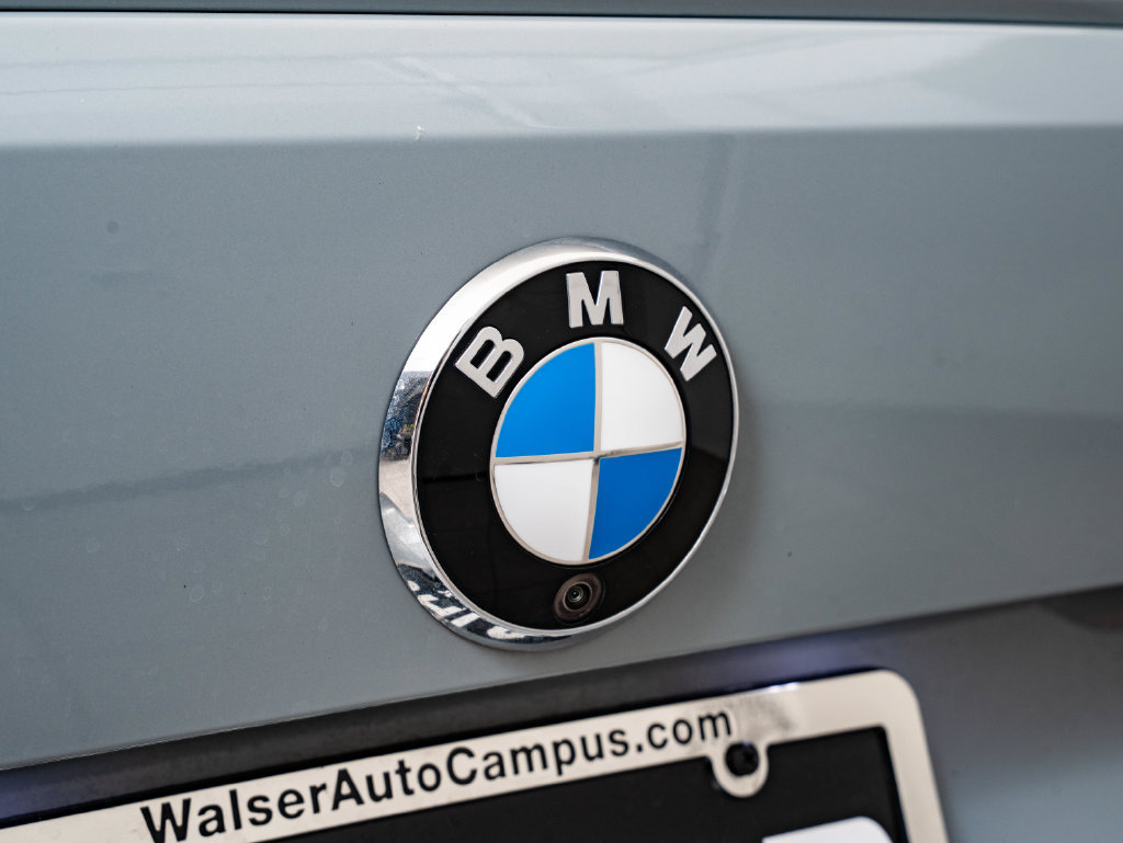 Used 2022 BMW 430i Gran Coupe w/ M Sport Package RWD image 17