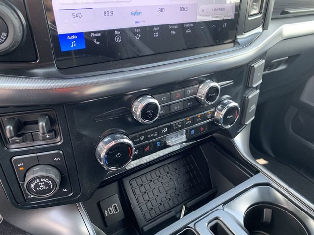 New 2025 Ford F150 Lariat w/ Equipment Group 502A High image 23