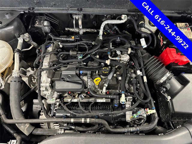 Used 2022 Ford Bronco Sport Big Bend image 11