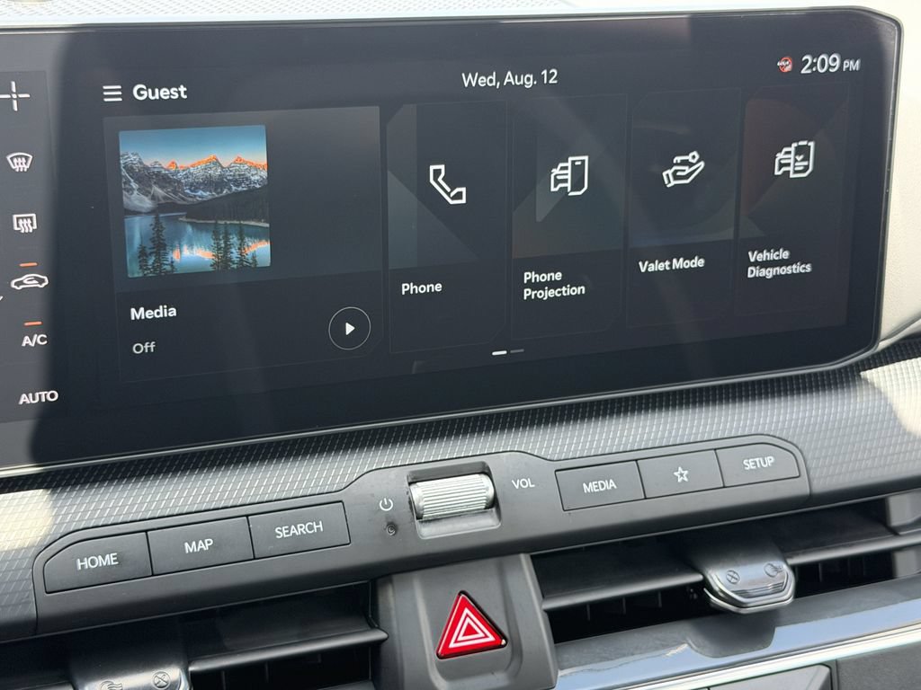Certified 2026 Kia K4 GT-Line FWD image 25