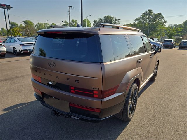 New 2026 Hyundai Santa Fe Calligraphy image 6
