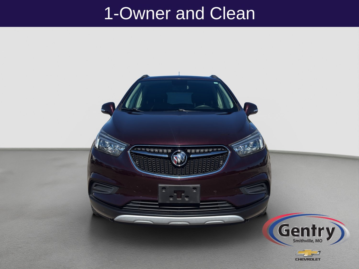Certified 2018 Buick Encore Preferred FWD image 2