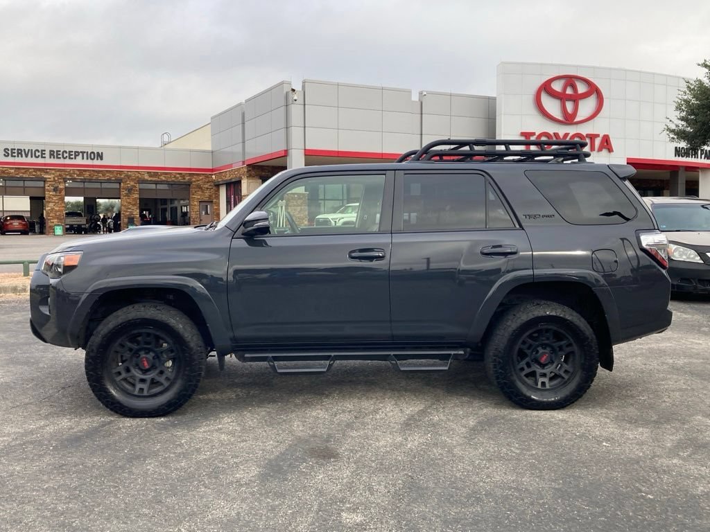 Certified 2024 Toyota 4Runner TRD Pro AWD/4WD image 6
